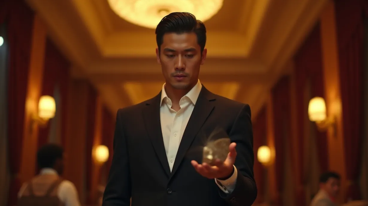 前妻回归，CEO的心头大患