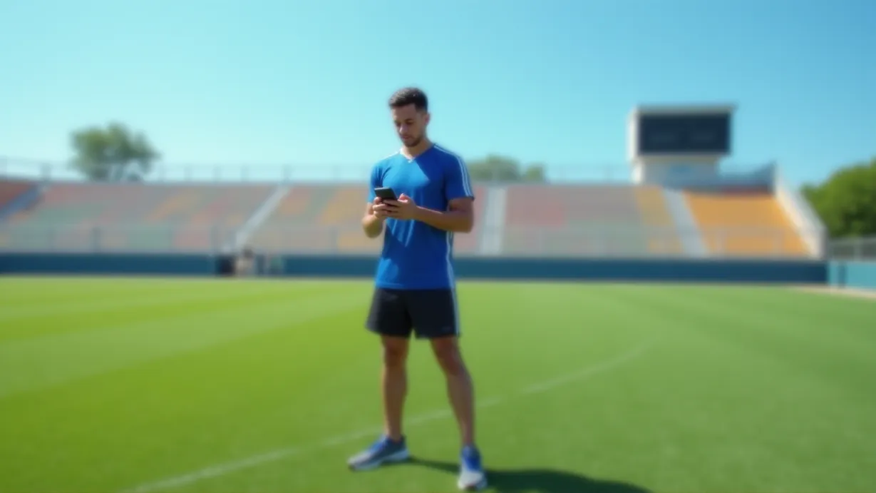 The Footballer's Dilemma