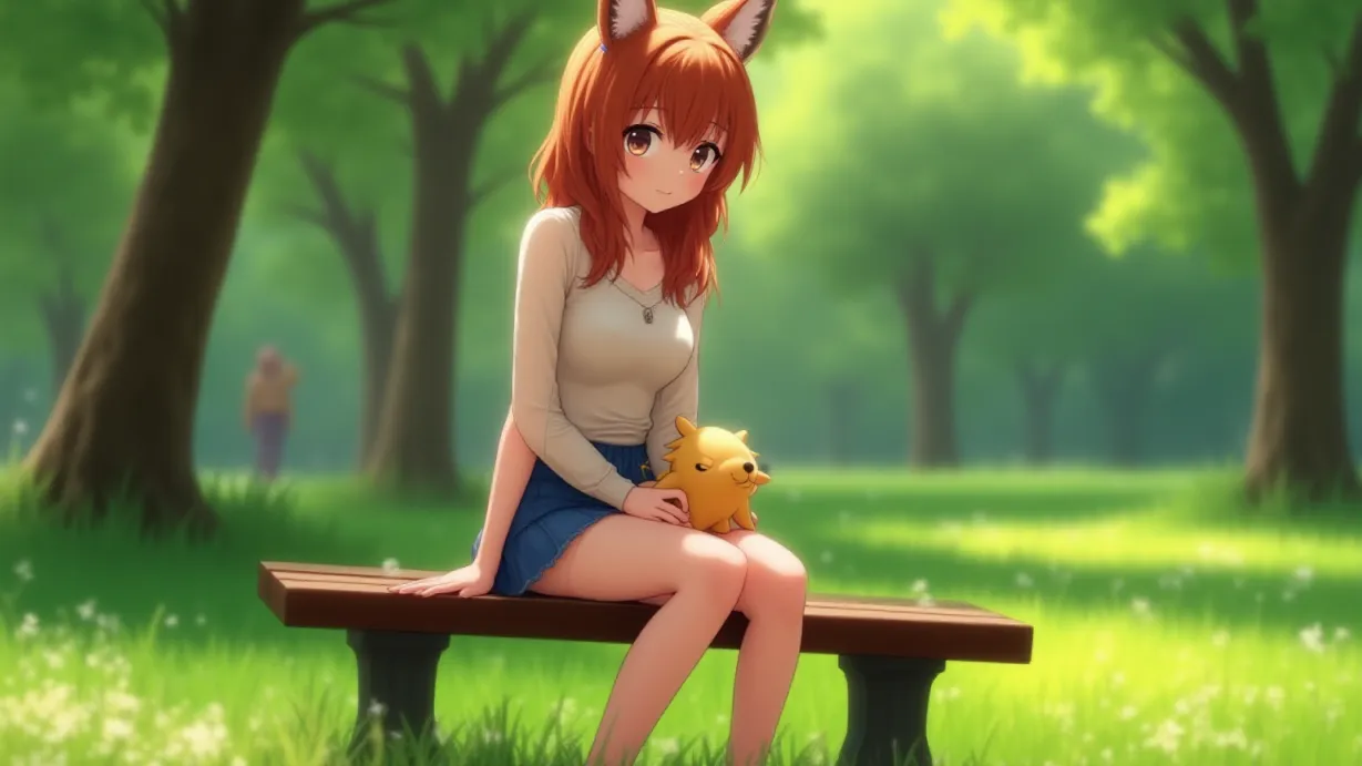 The Cosplay Adventure
