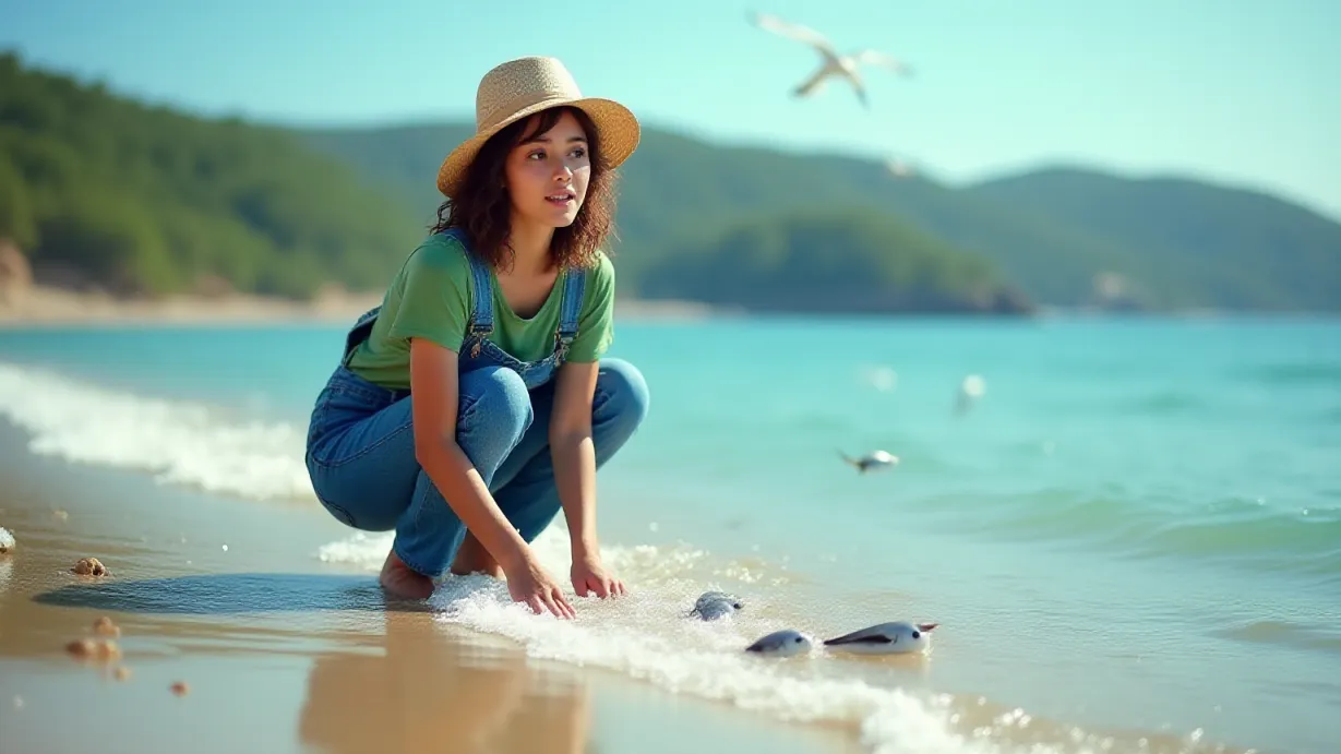The Magical Journey Through Sustainability