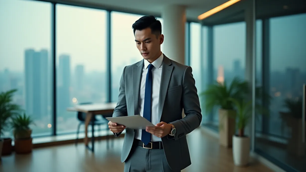 The Investment Banker Who Controlled IPOs