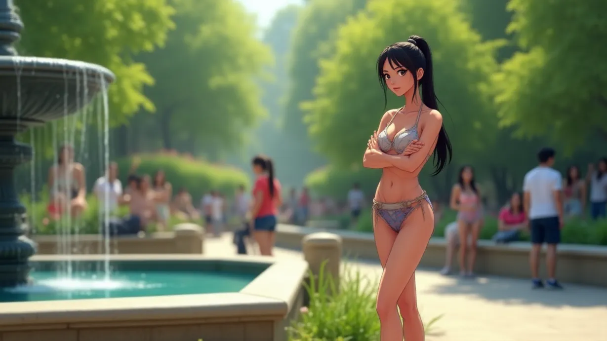 Among the Girls