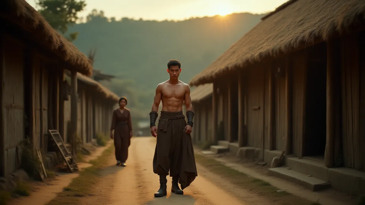 The Tale of Wu Song