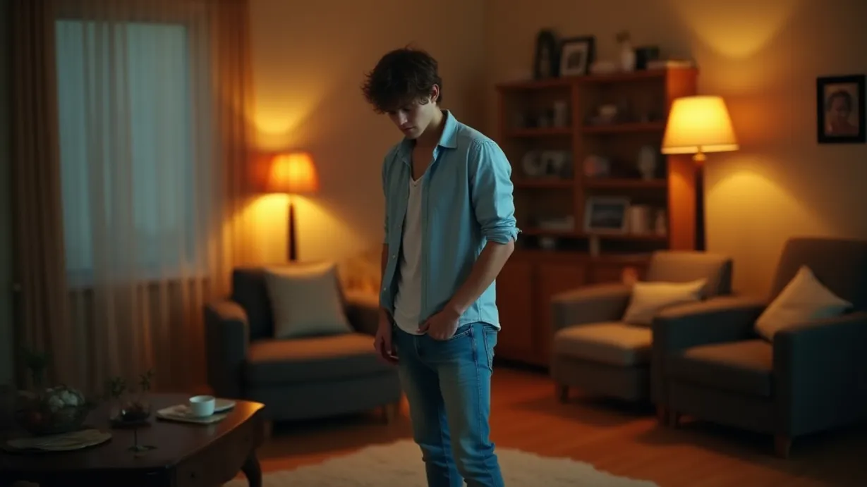 The Boy Next Door