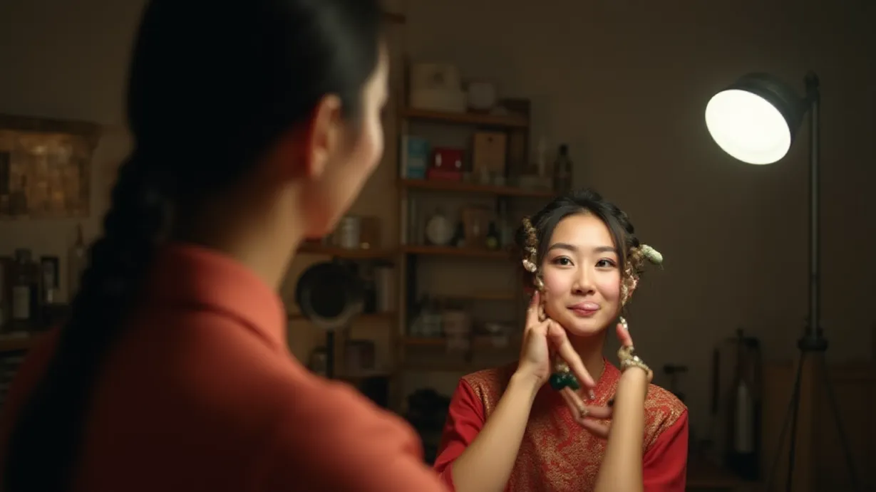 传统中医之美