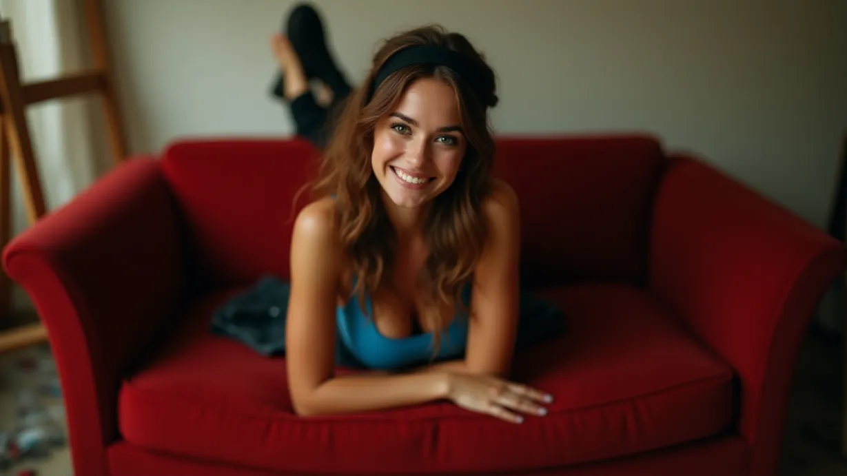 Tempting Lingerie Muses