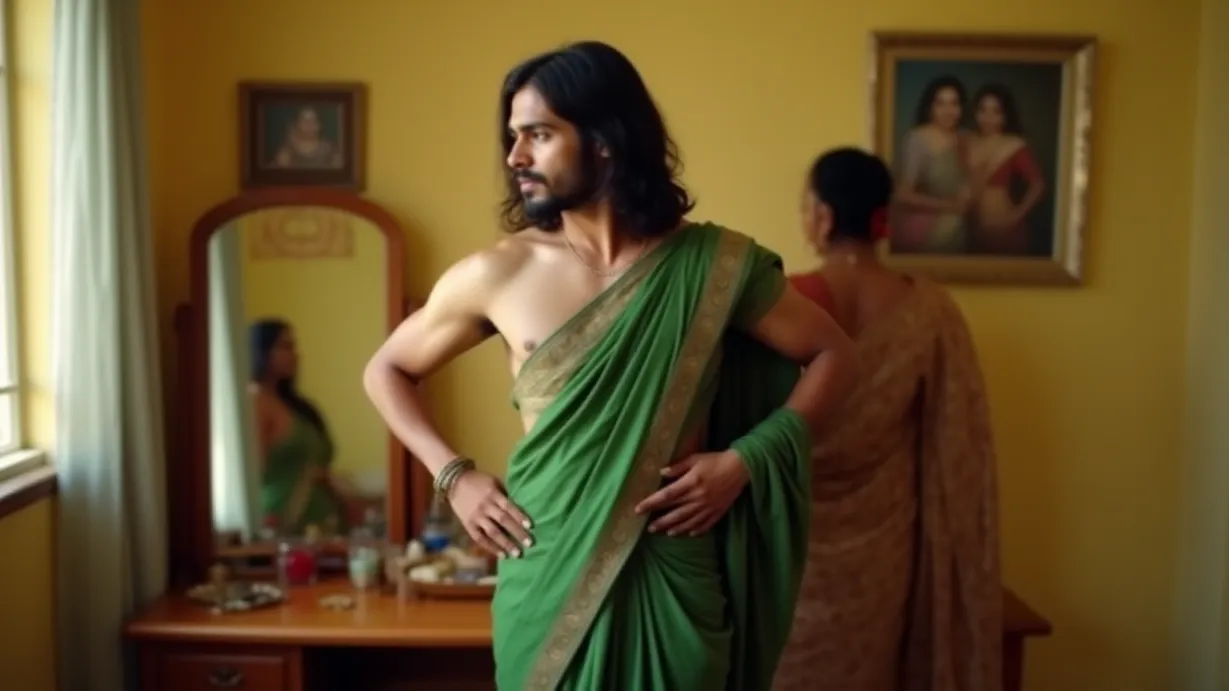 The Saree Diaries