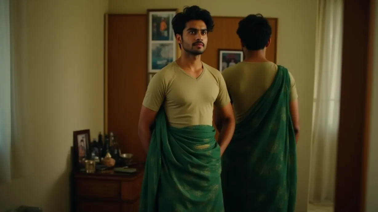 The Saree Diaries