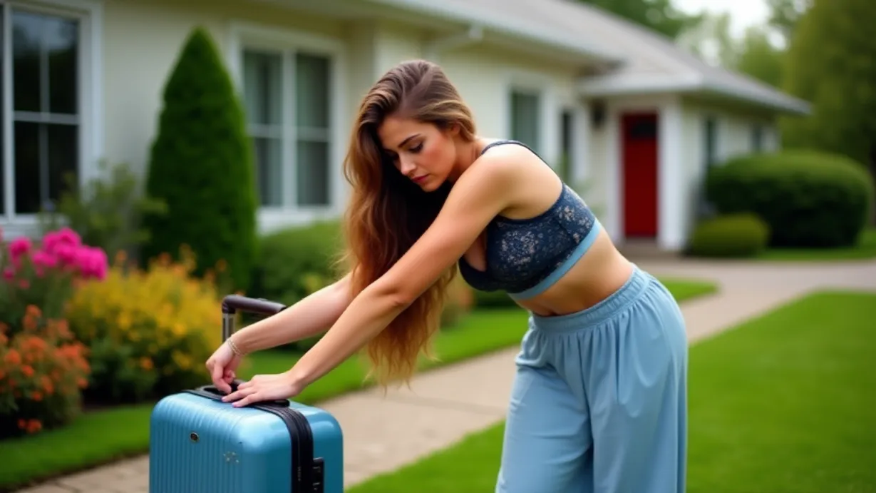 The House Sitter