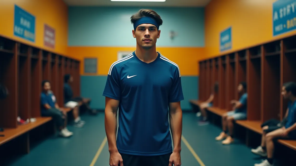 The Footballer's Dilemma
