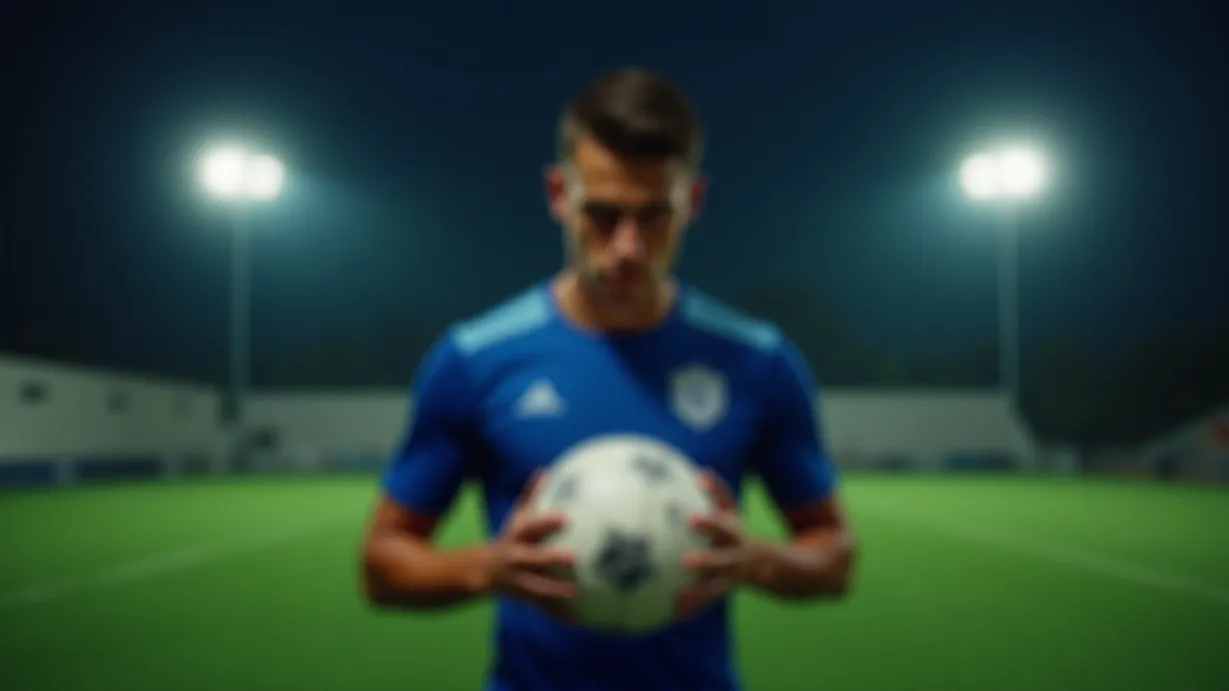 The Footballer's Dilemma