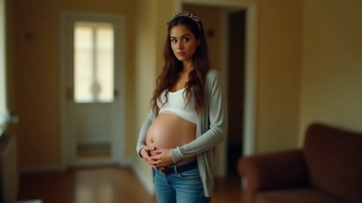 The Mobster's Secret Baby