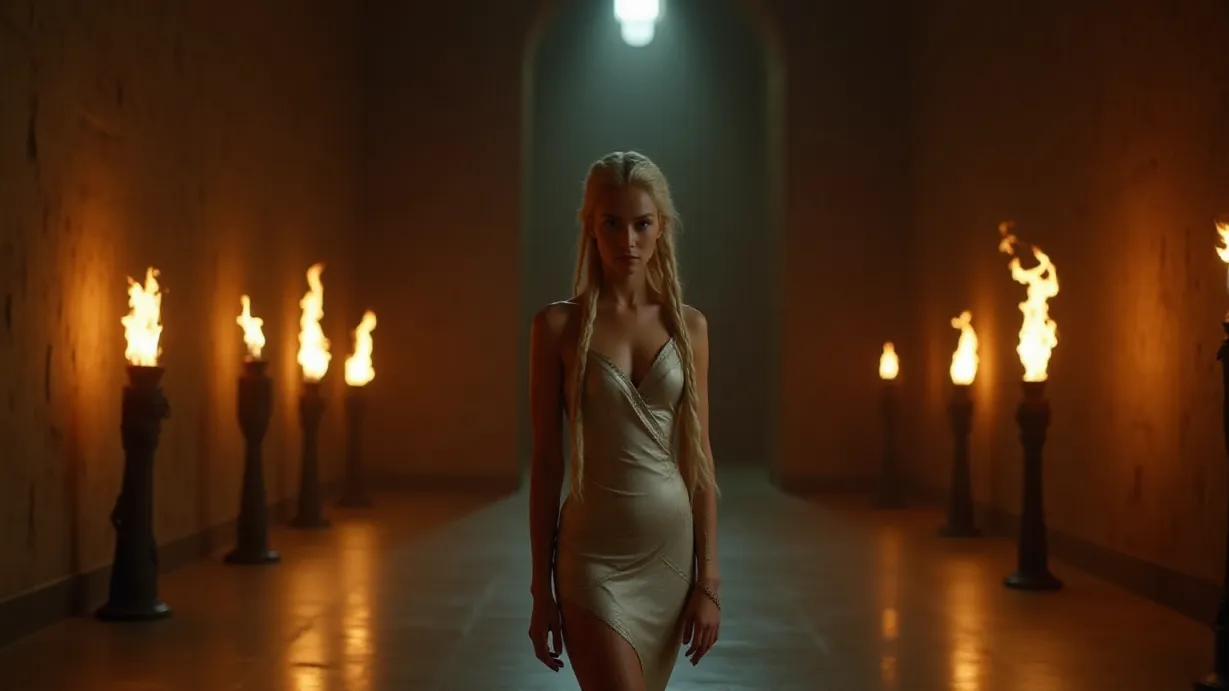 A Song of Ice and Fire