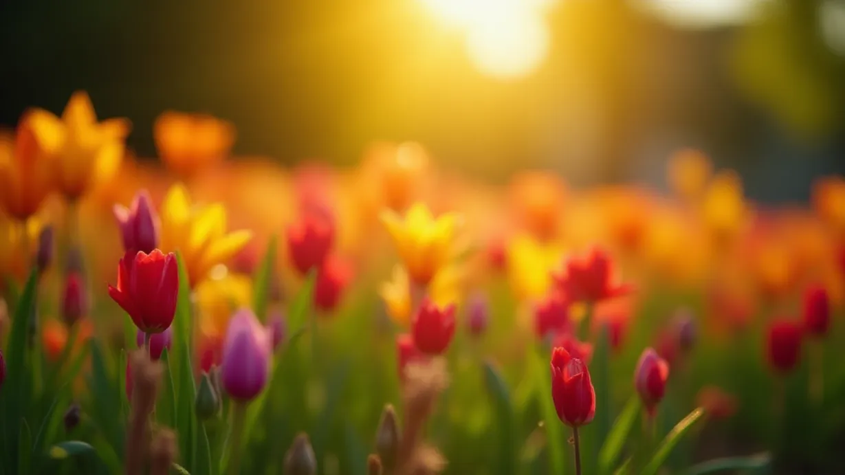 Blooming Hearts