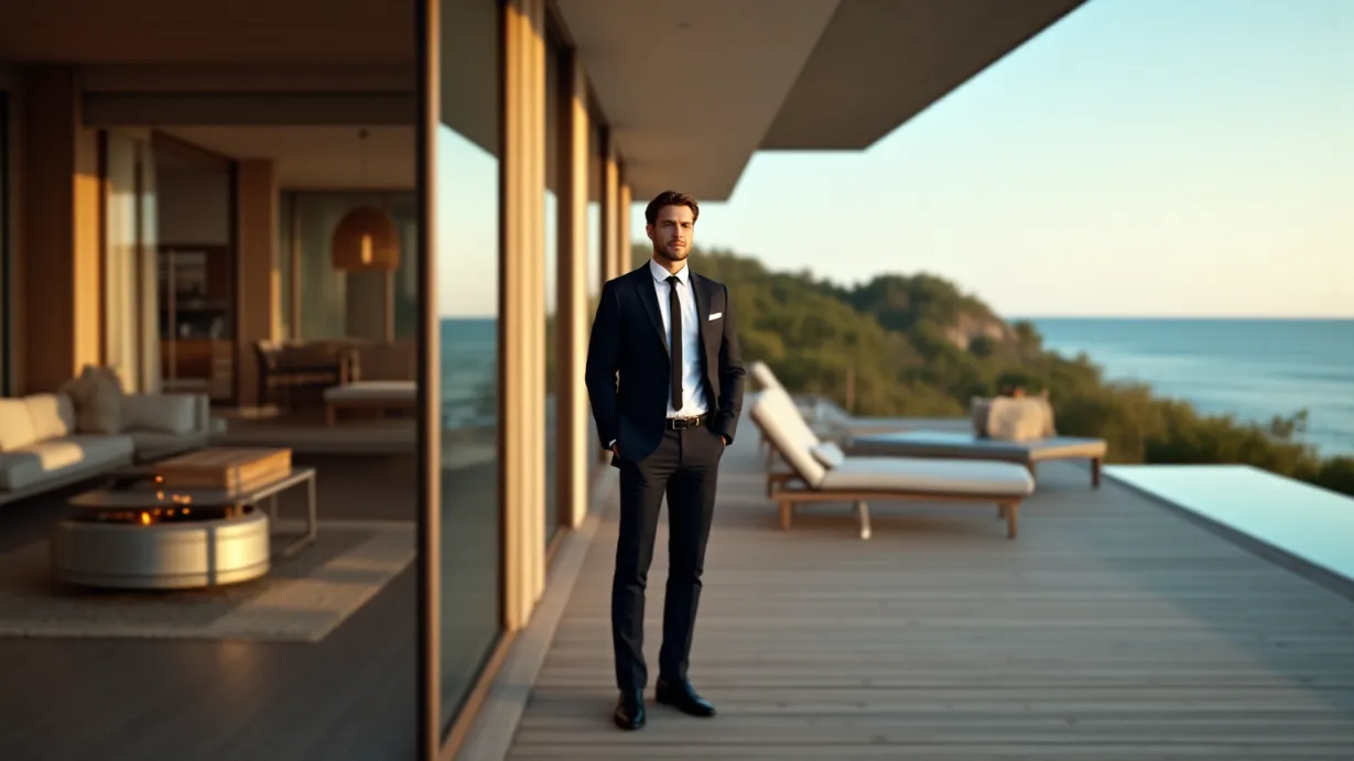 The Billionaire's Secret Mistress