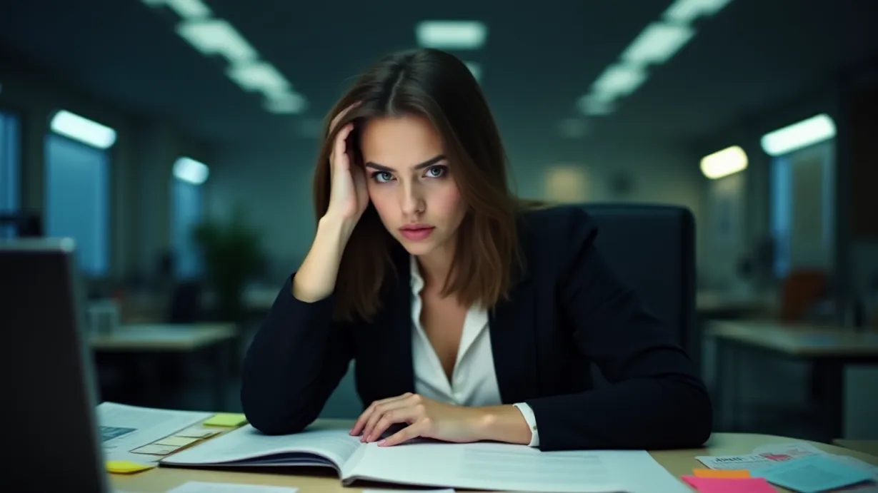 The CEO's Assistant