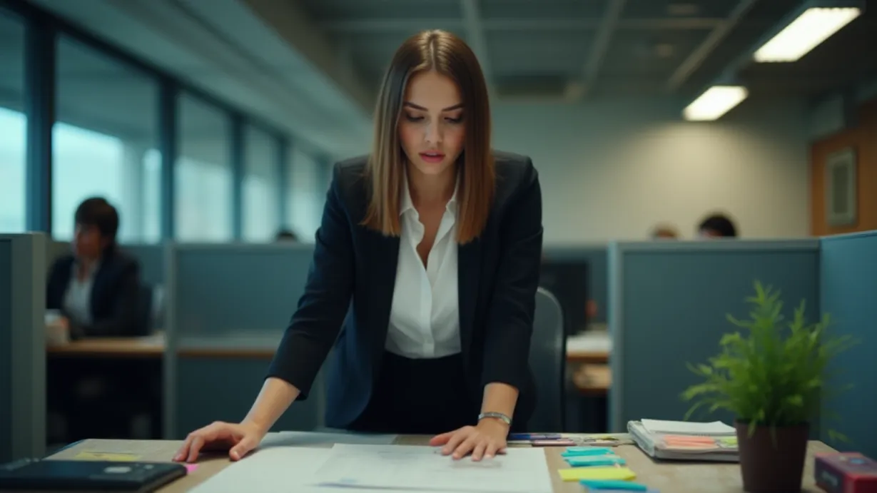 The CEO's Assistant