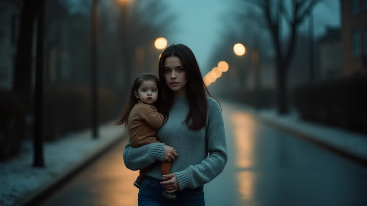 The Mysterious Child