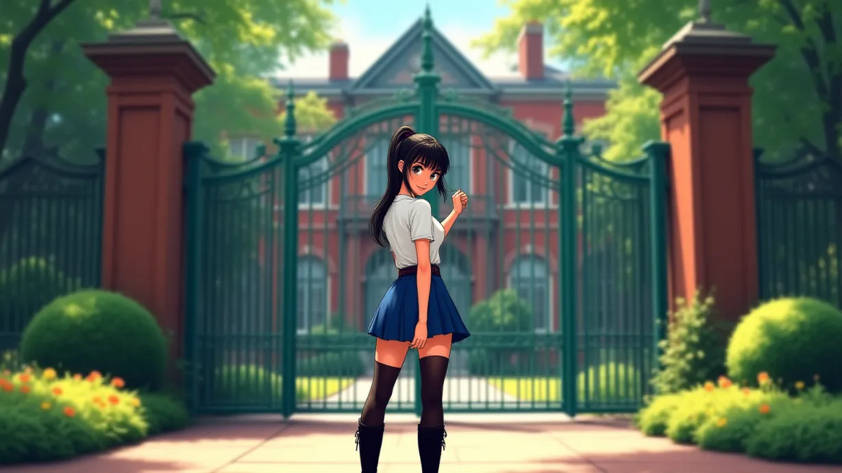 Among the Girls