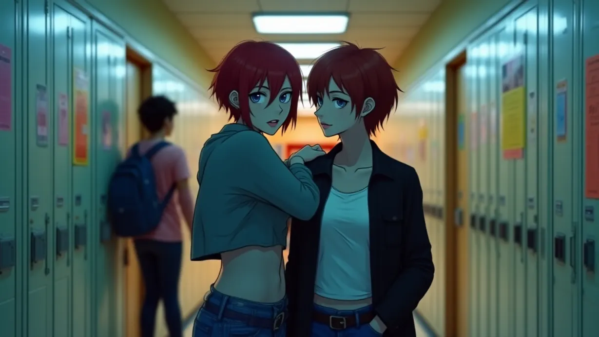 Among the Girls
