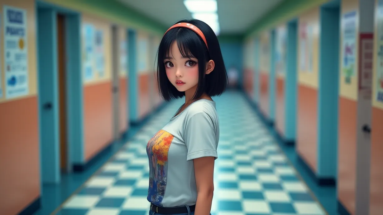 The Pretend Girlfriend