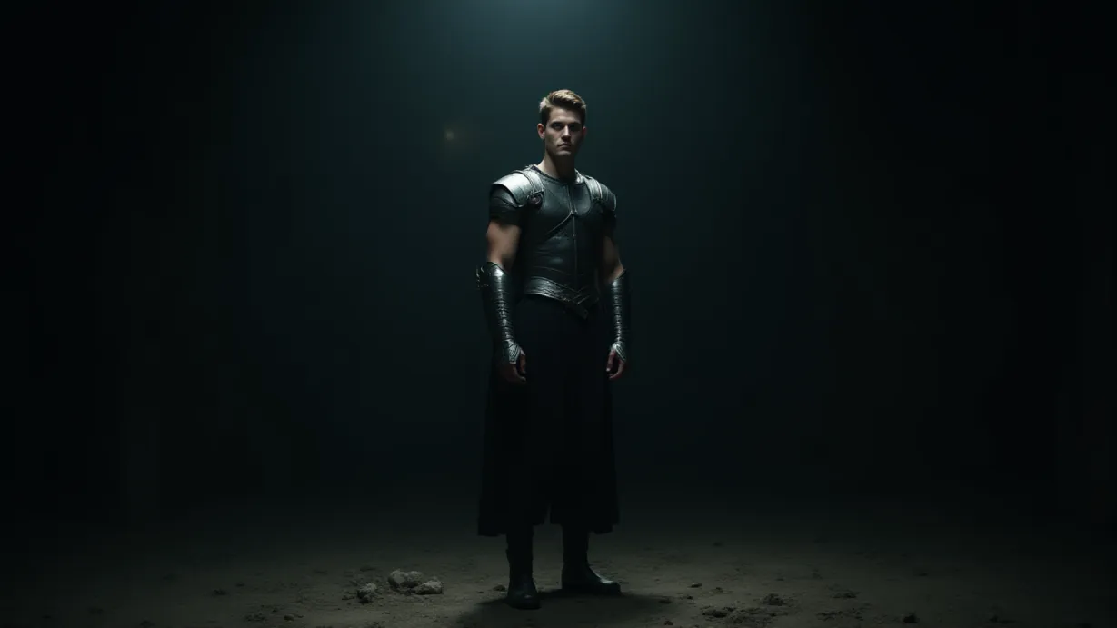 The Luminary Knight