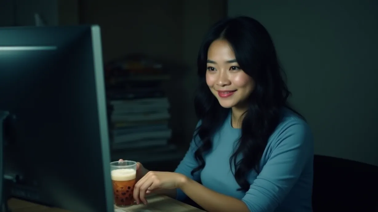 爱的黑暗面