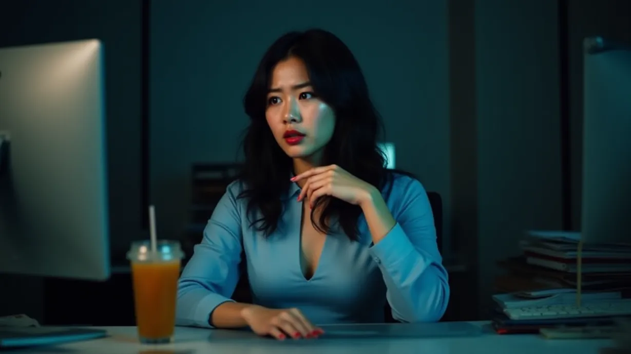 爱的黑暗面