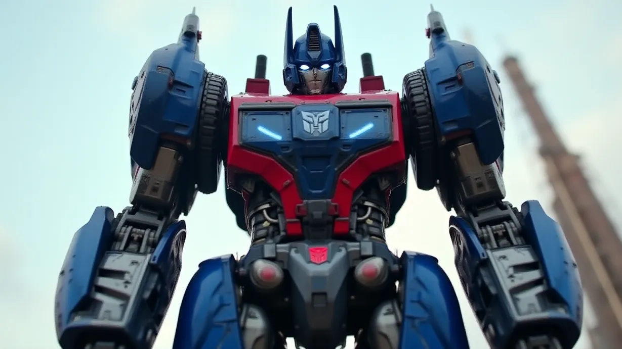 Sonic X Transformers