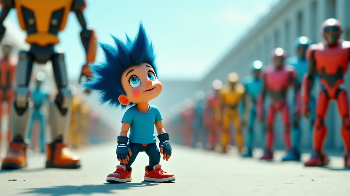 Sonic X Transformers
