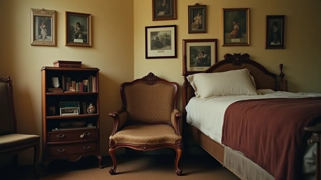 The Secret Chair