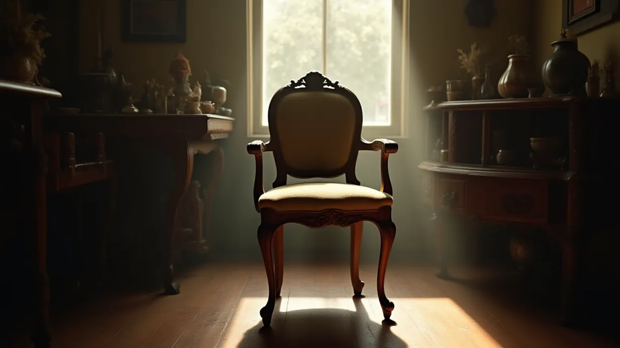 The Secret Chair