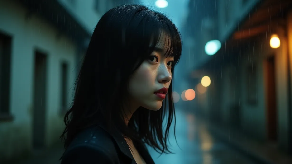 潜流