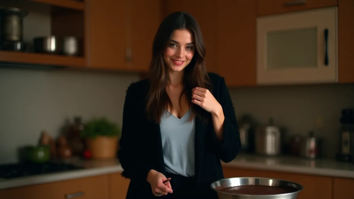 The CEO's Wife