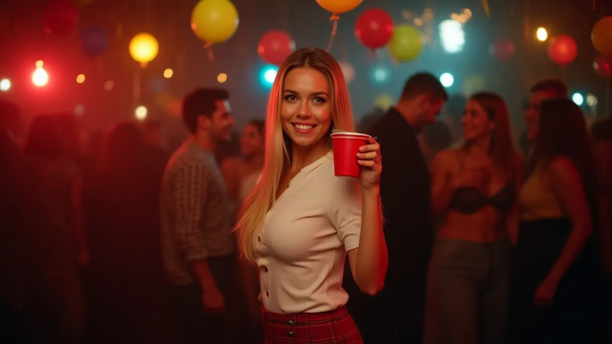Dating on a Dare