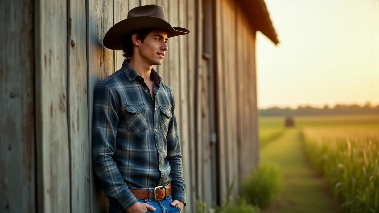 The Whiskey Maker's Son