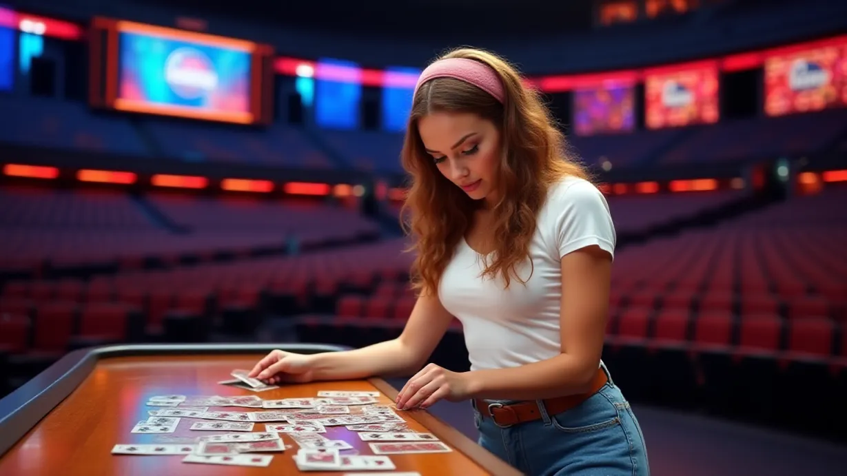 The Game Show Host