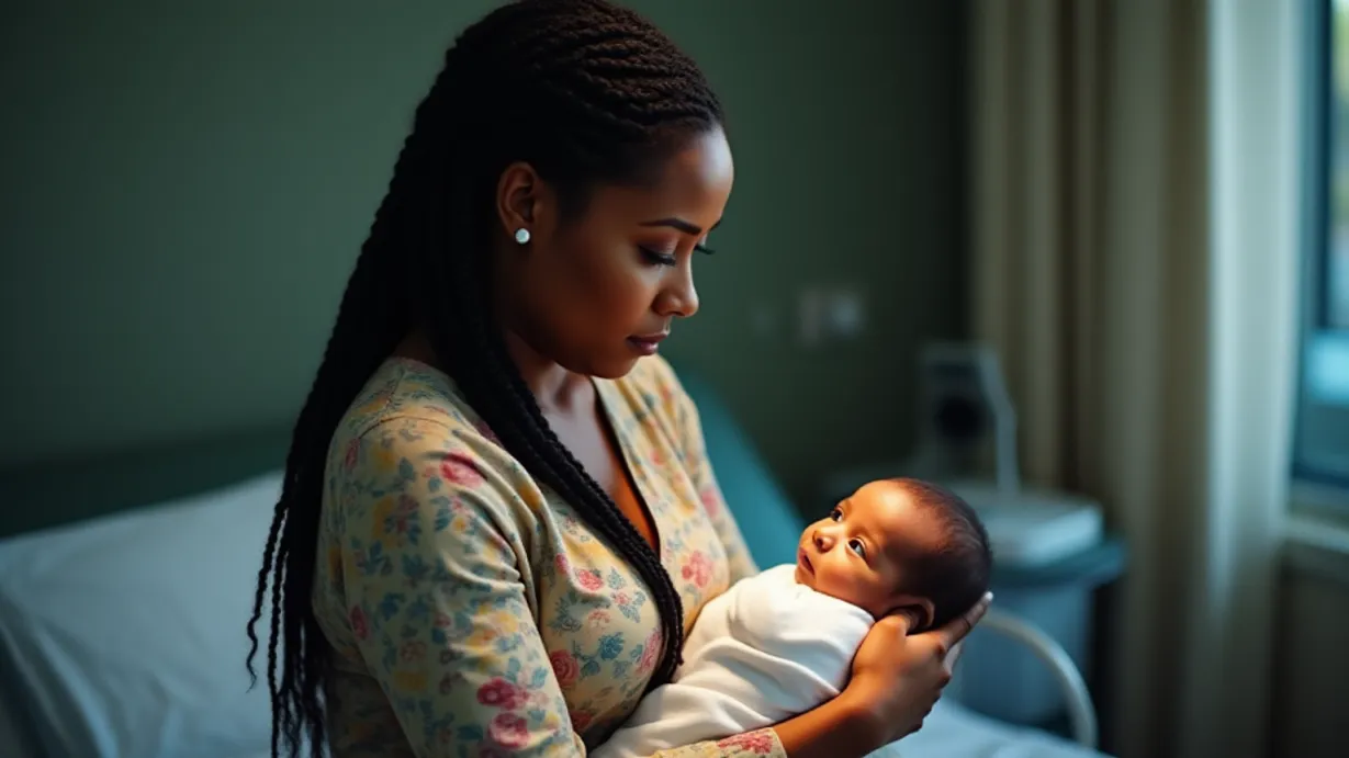 The Unexpected Pregnancy