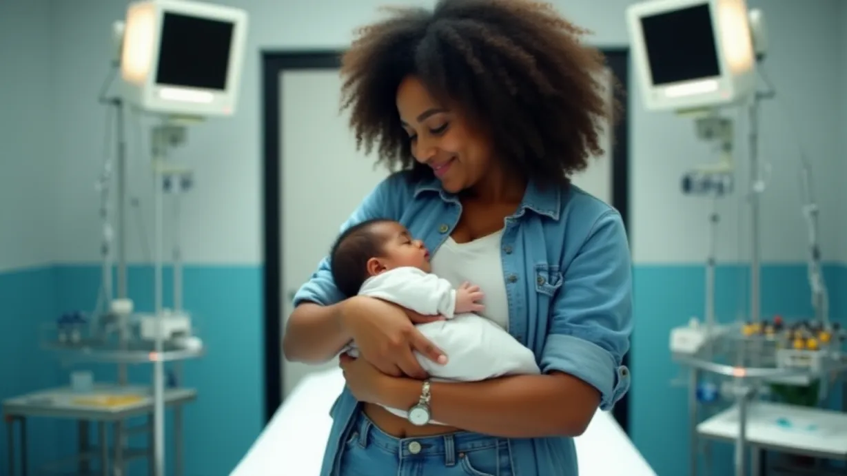 The Unexpected Pregnancy