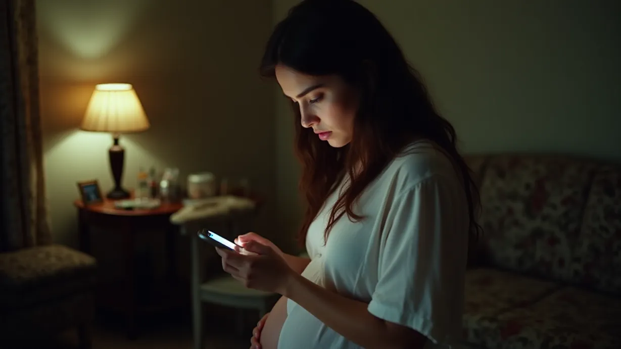The Unexpected Baby