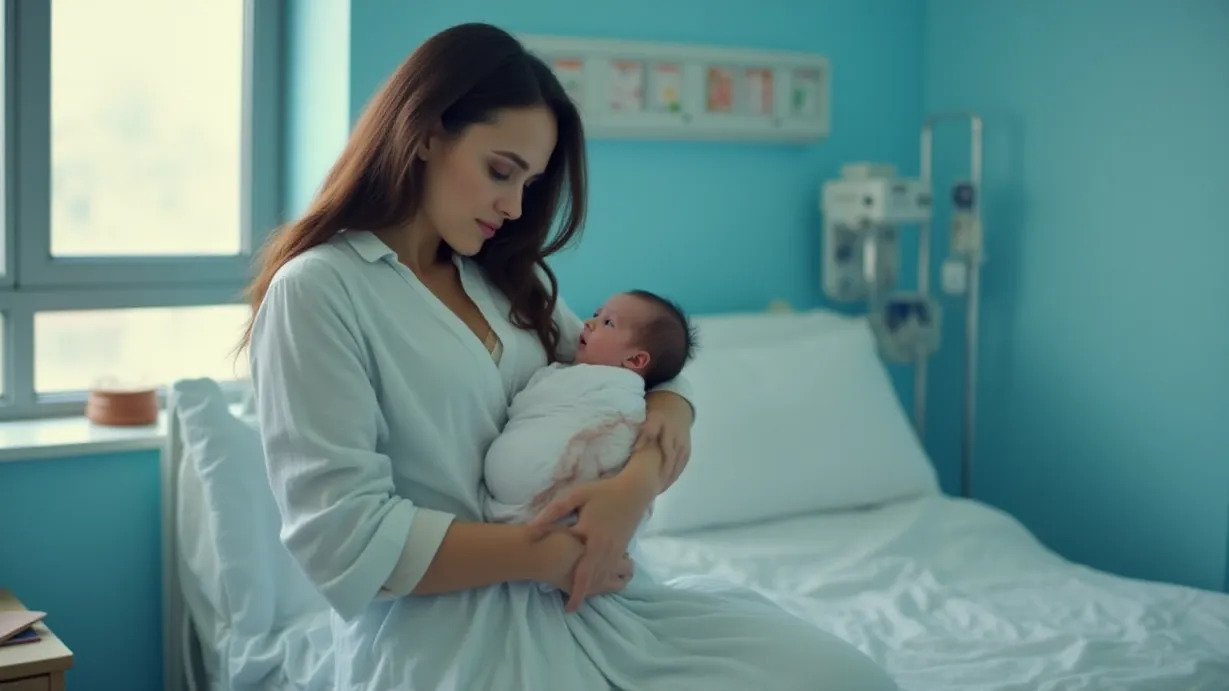 The Unexpected Baby