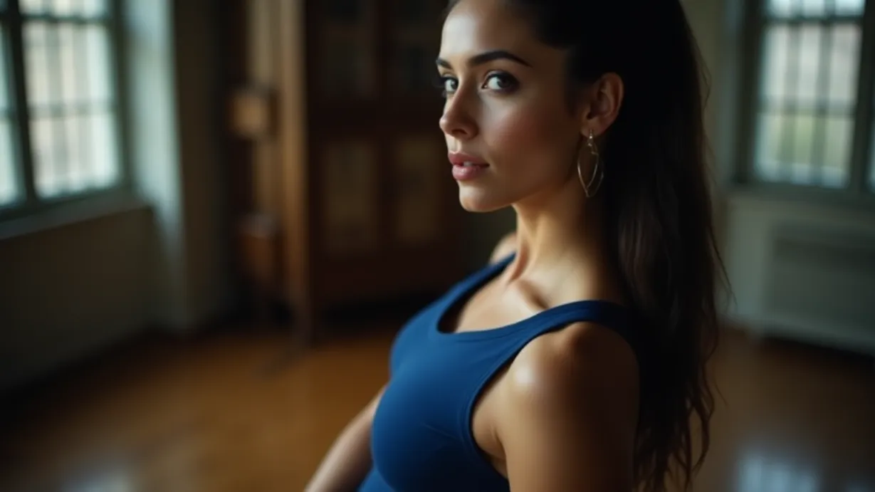 Tempting Lingerie Muses