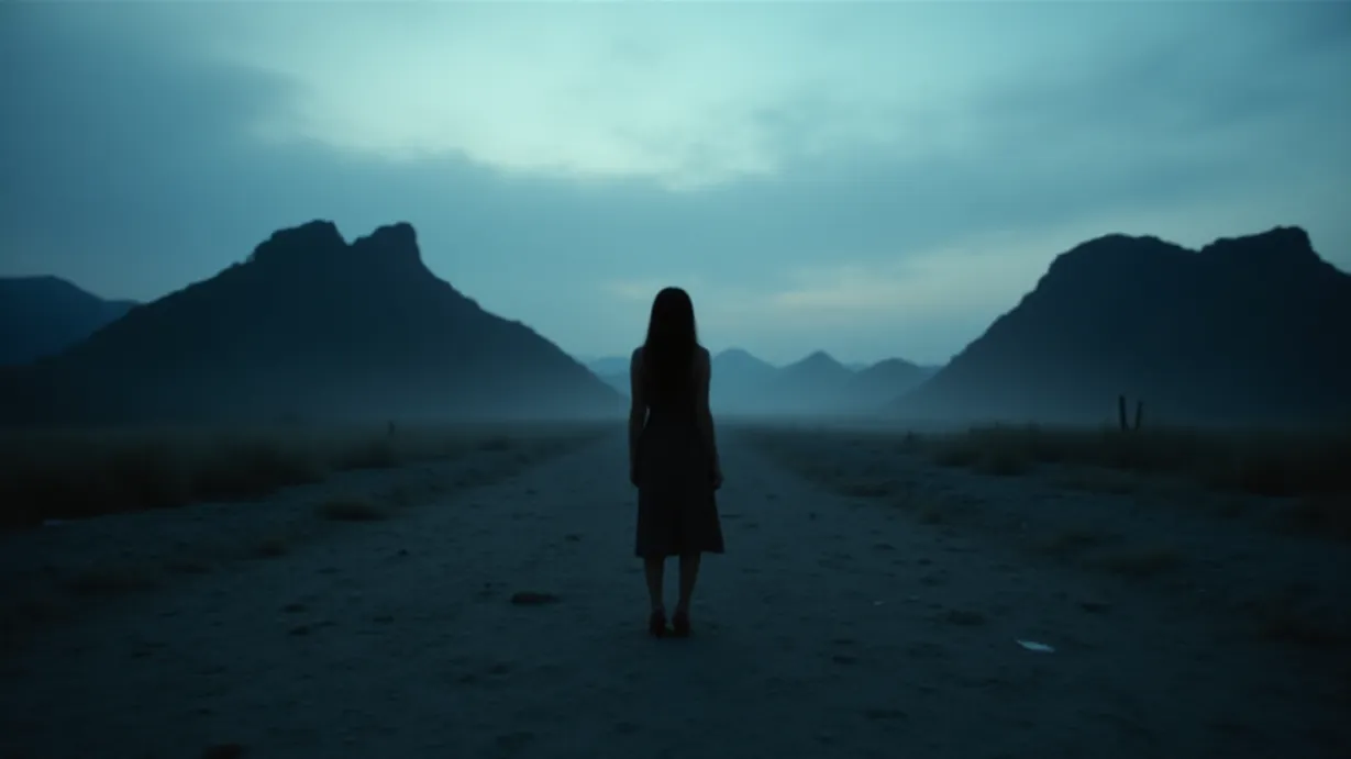 The Shadows That Bind Us