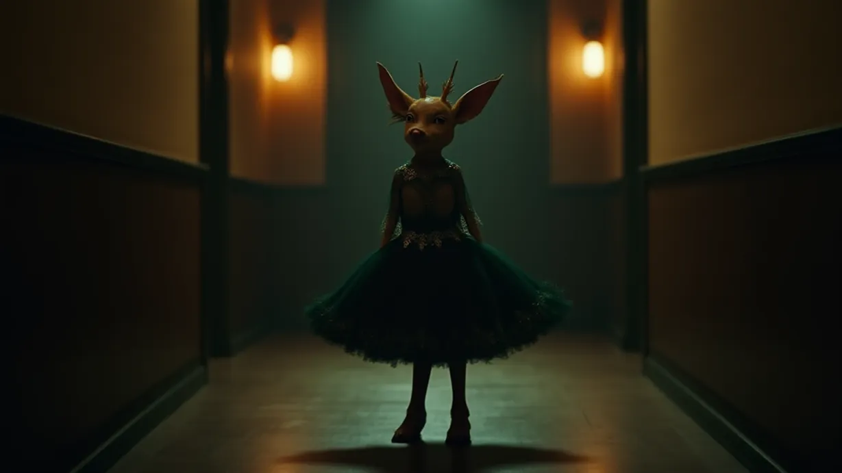 The Doe Demon's Dilemma