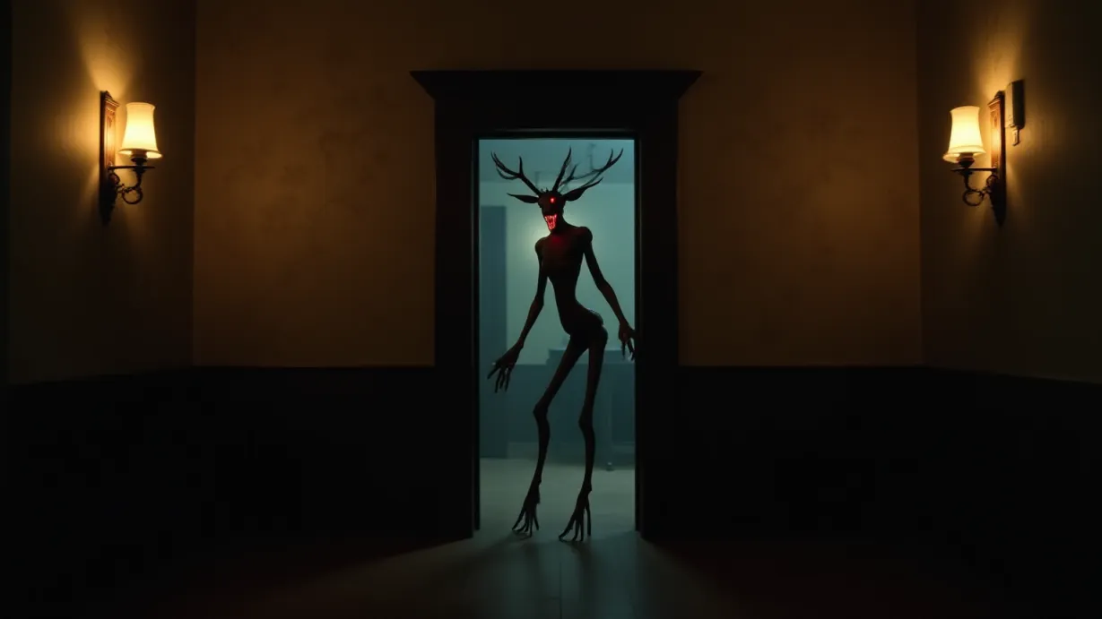 The Doe Demon's Dilemma