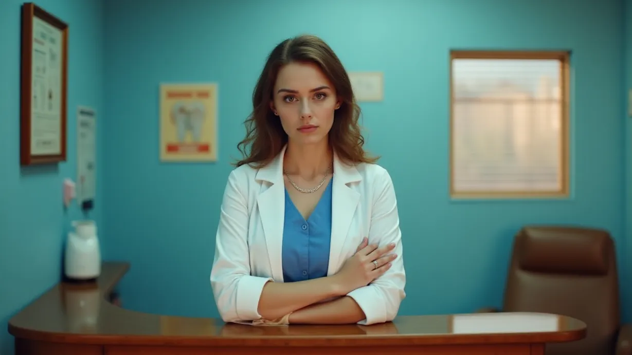 The Dentist's Seatbelt