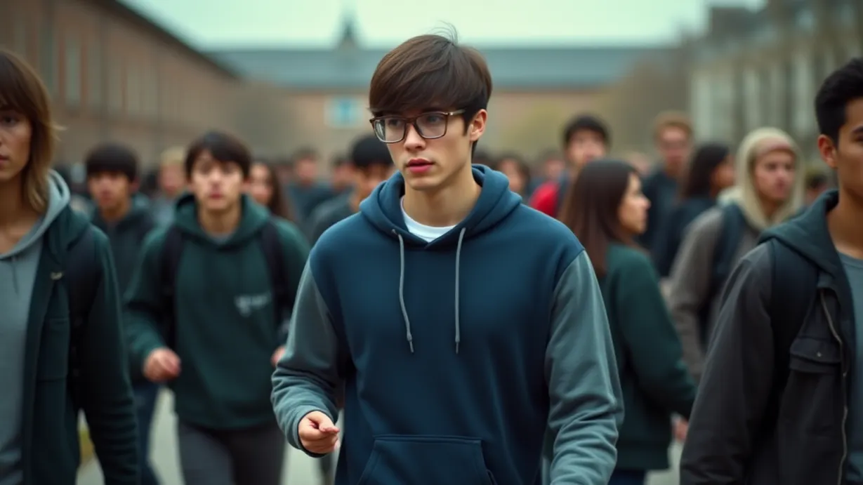 The Nerd King