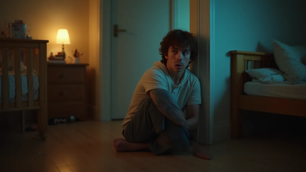 The Boy Who Drew A Man