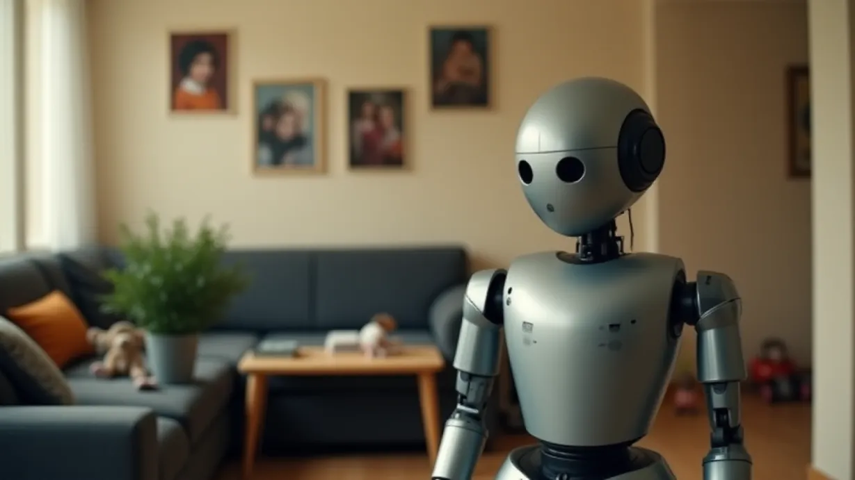 The Robot Clone
