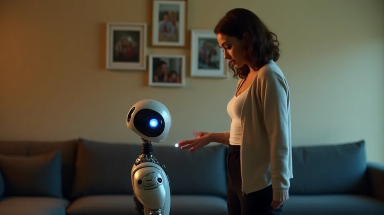 The Robot Clone
